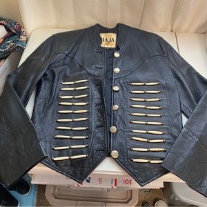 Baja Trading company jacket